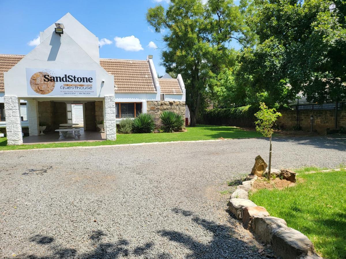 Sandstone Kroonstad Exterior photo